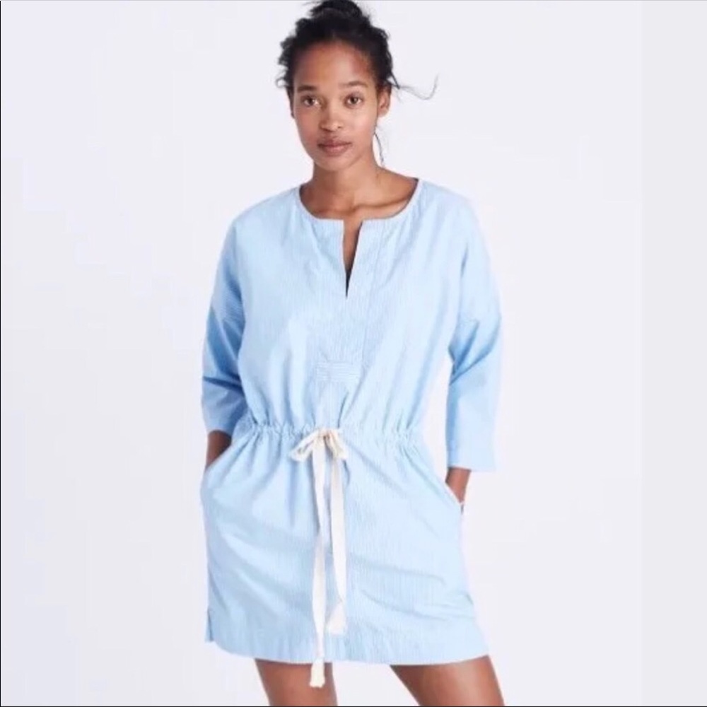 Madewell Tunic Dress